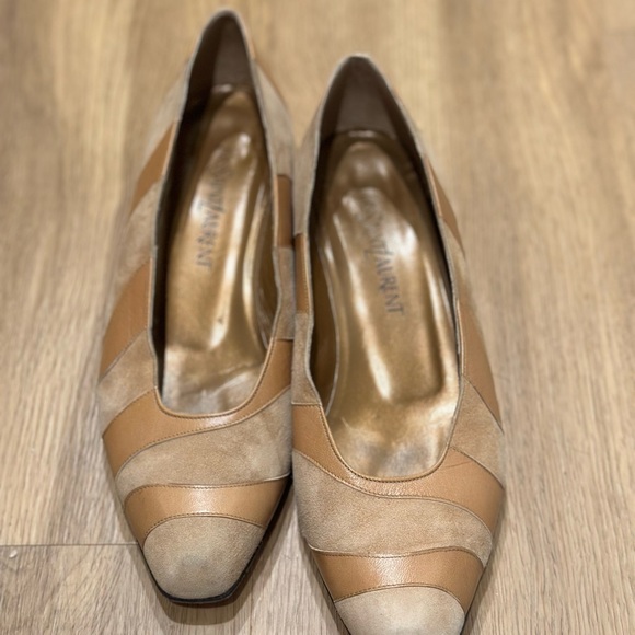YvesSaintLaurent vintage mocassino - caramel - Picture 4 of 6